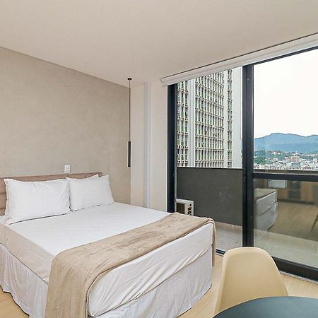 360 Rio Santos Dumont Appartement Rio de Janeiro Buitenkant foto