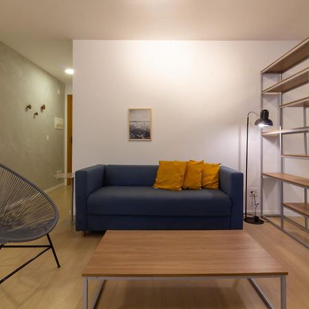360 Rio Santos Dumont Appartement Rio de Janeiro Buitenkant foto