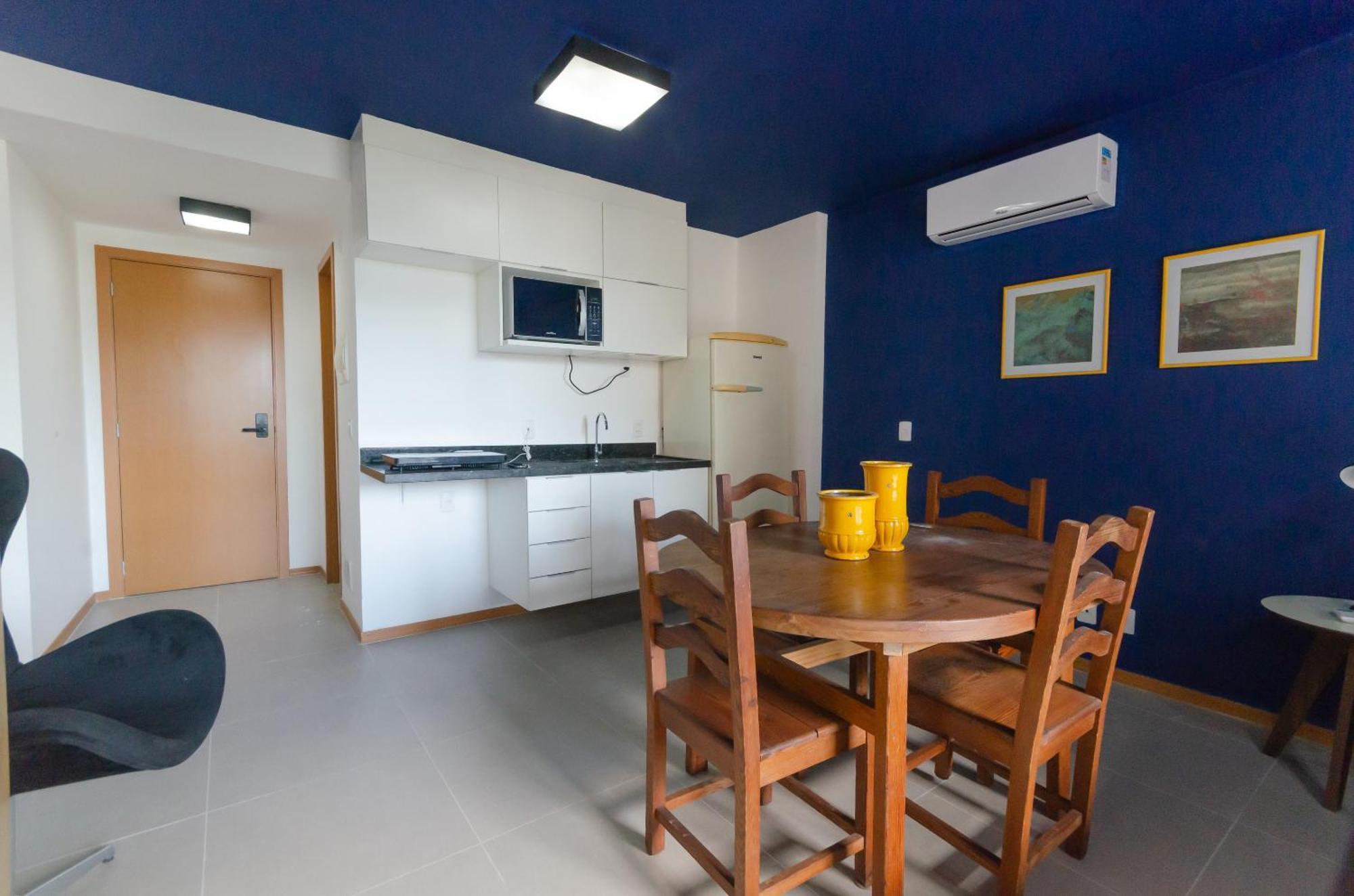 360 Rio Santos Dumont Appartement Rio de Janeiro Buitenkant foto