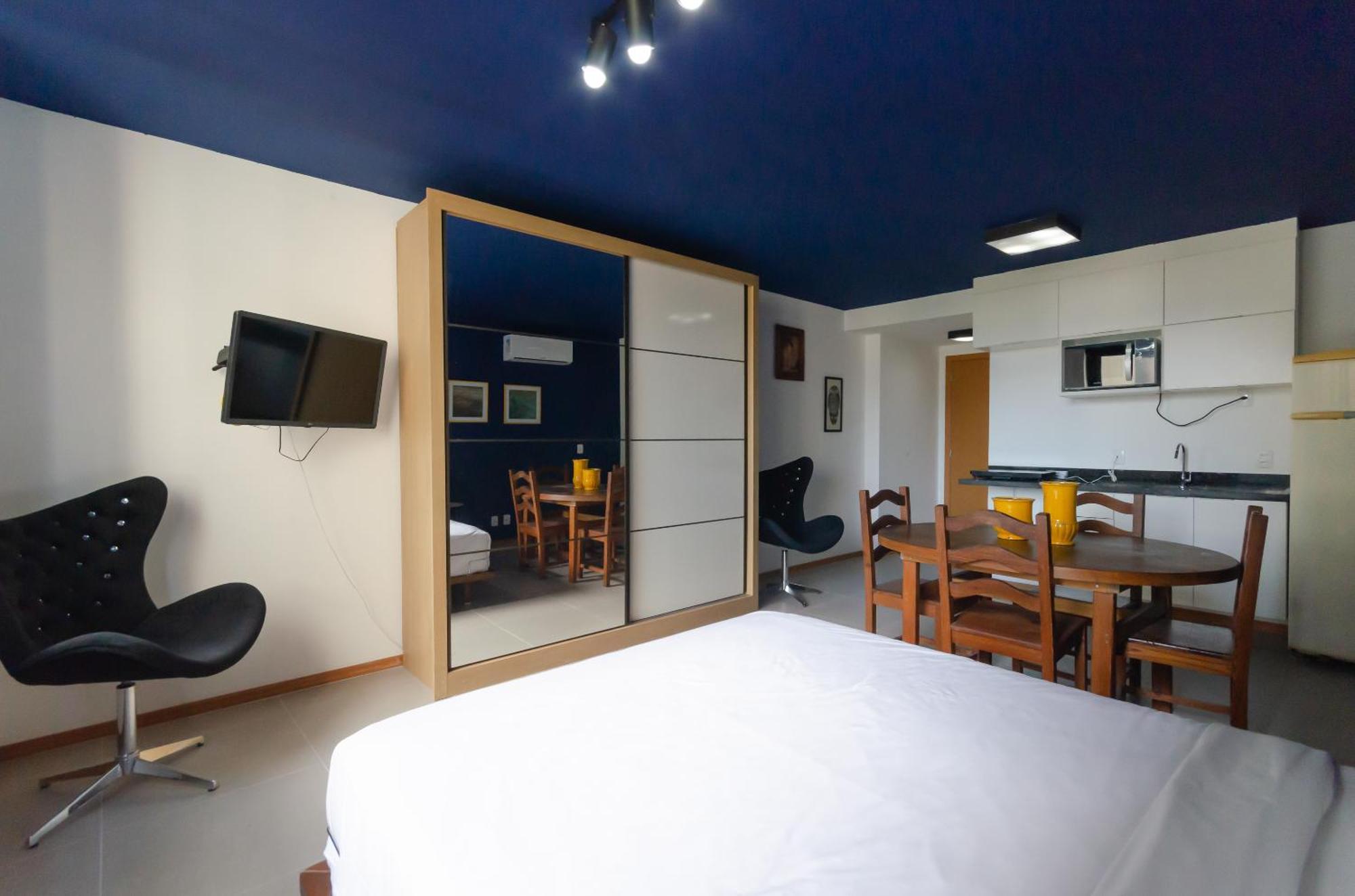 360 Rio Santos Dumont Appartement Rio de Janeiro Buitenkant foto