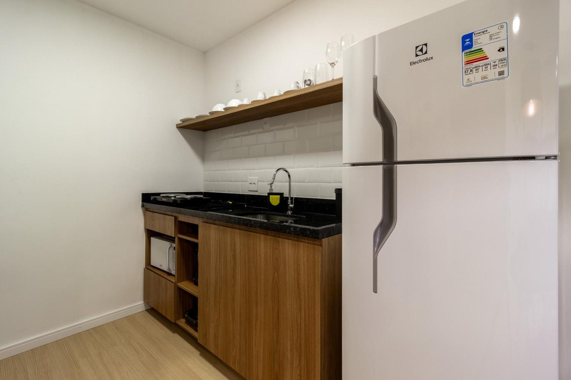 360 Rio Santos Dumont Appartement Rio de Janeiro Buitenkant foto