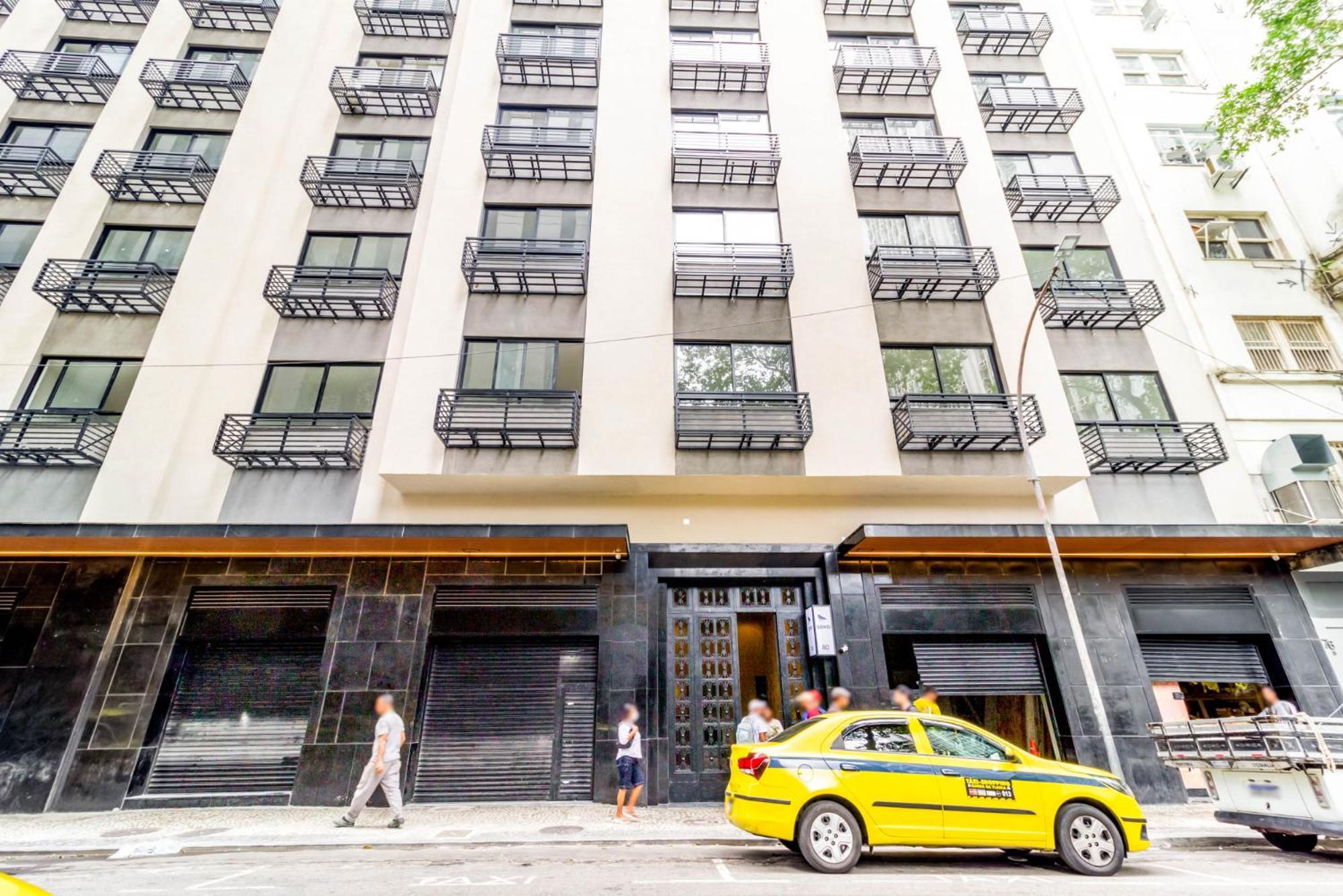 360 Rio Santos Dumont Appartement Rio de Janeiro Buitenkant foto