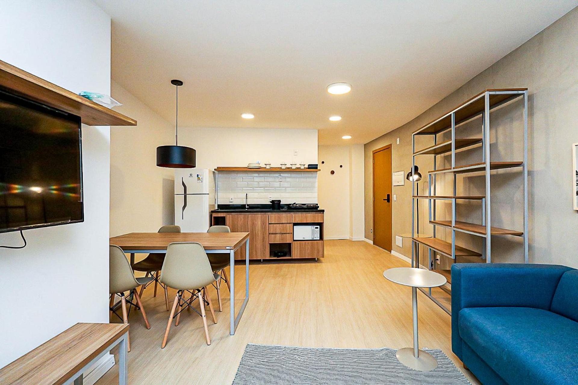 360 Rio Santos Dumont Appartement Rio de Janeiro Buitenkant foto