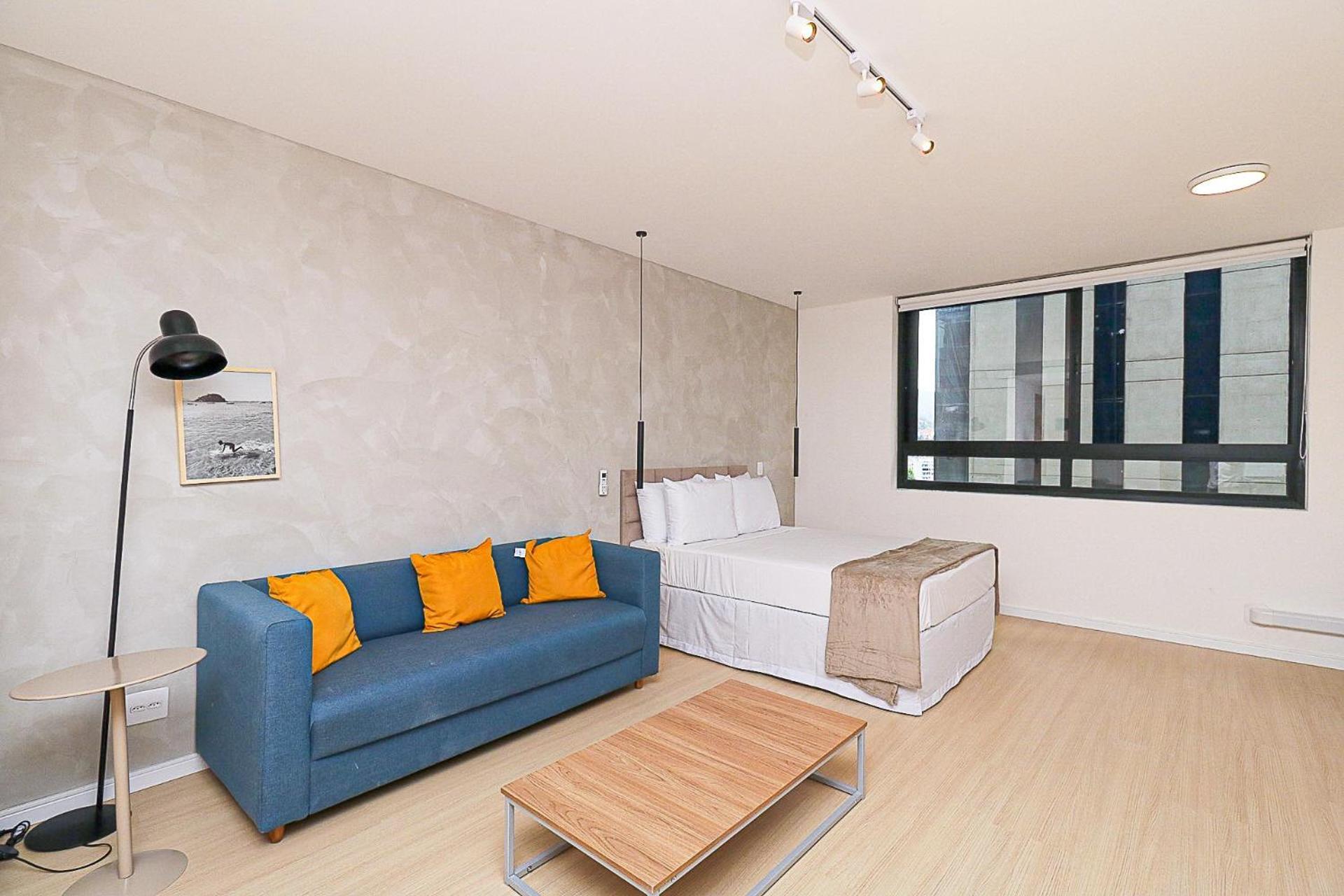 360 Rio Santos Dumont Appartement Rio de Janeiro Buitenkant foto