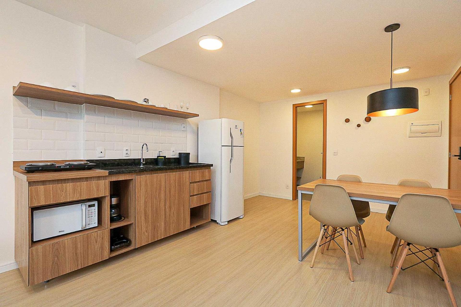 360 Rio Santos Dumont Appartement Rio de Janeiro Buitenkant foto