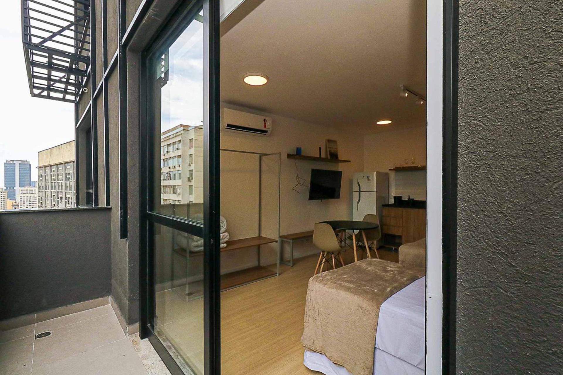 360 Rio Santos Dumont Appartement Rio de Janeiro Buitenkant foto