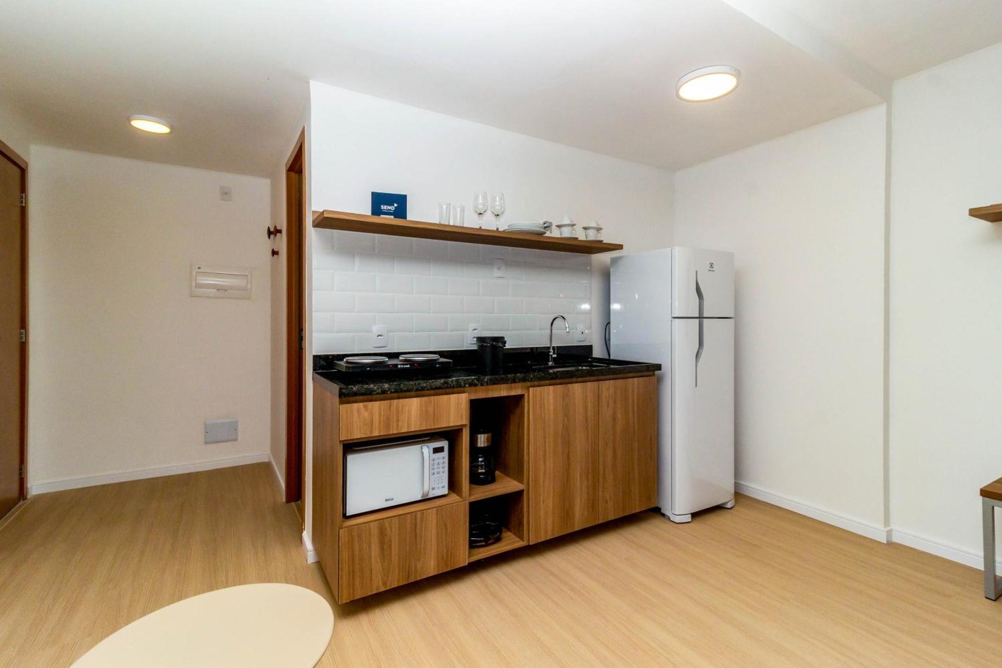 360 Rio Santos Dumont Appartement Rio de Janeiro Buitenkant foto