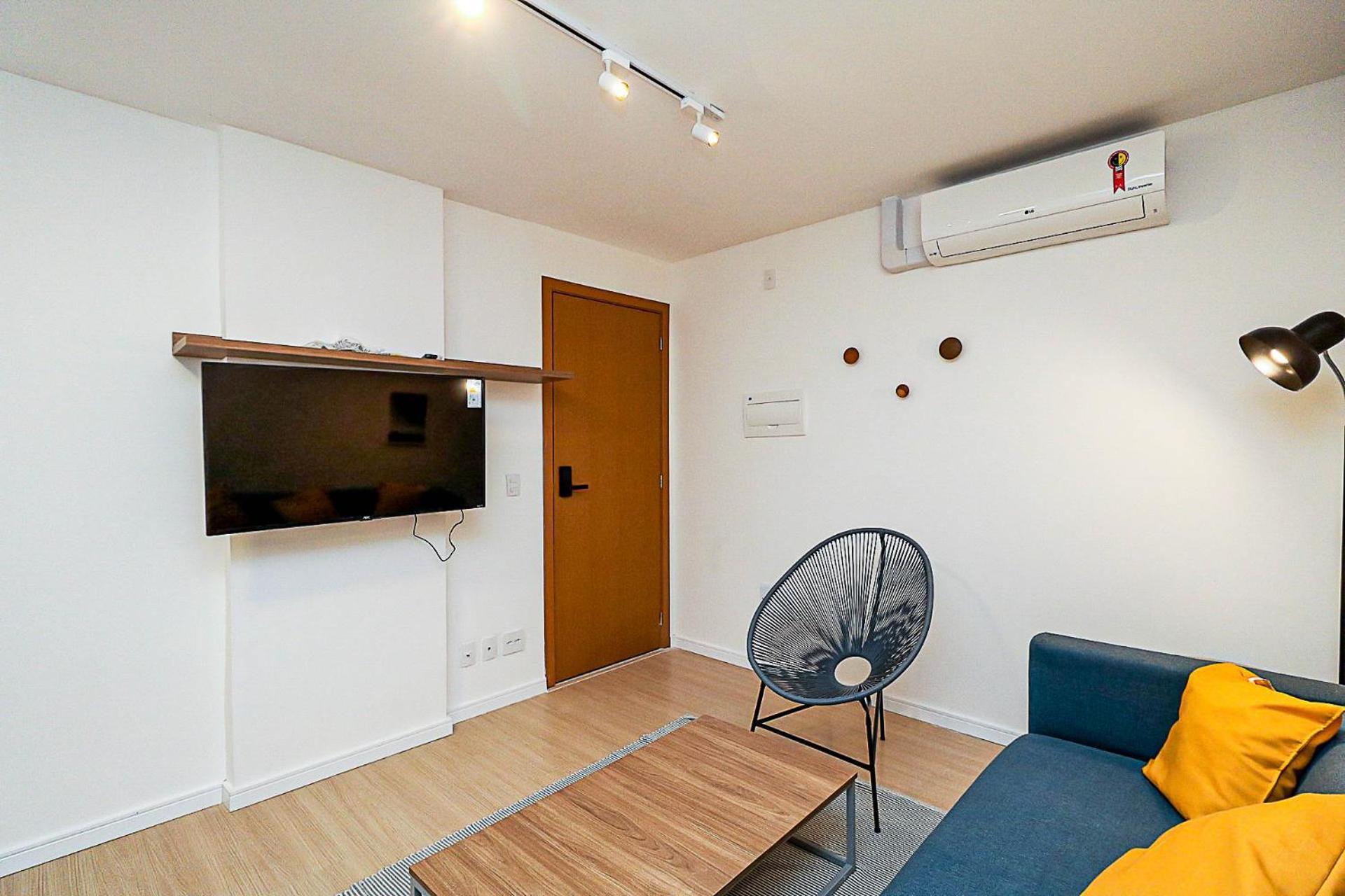360 Rio Santos Dumont Appartement Rio de Janeiro Buitenkant foto