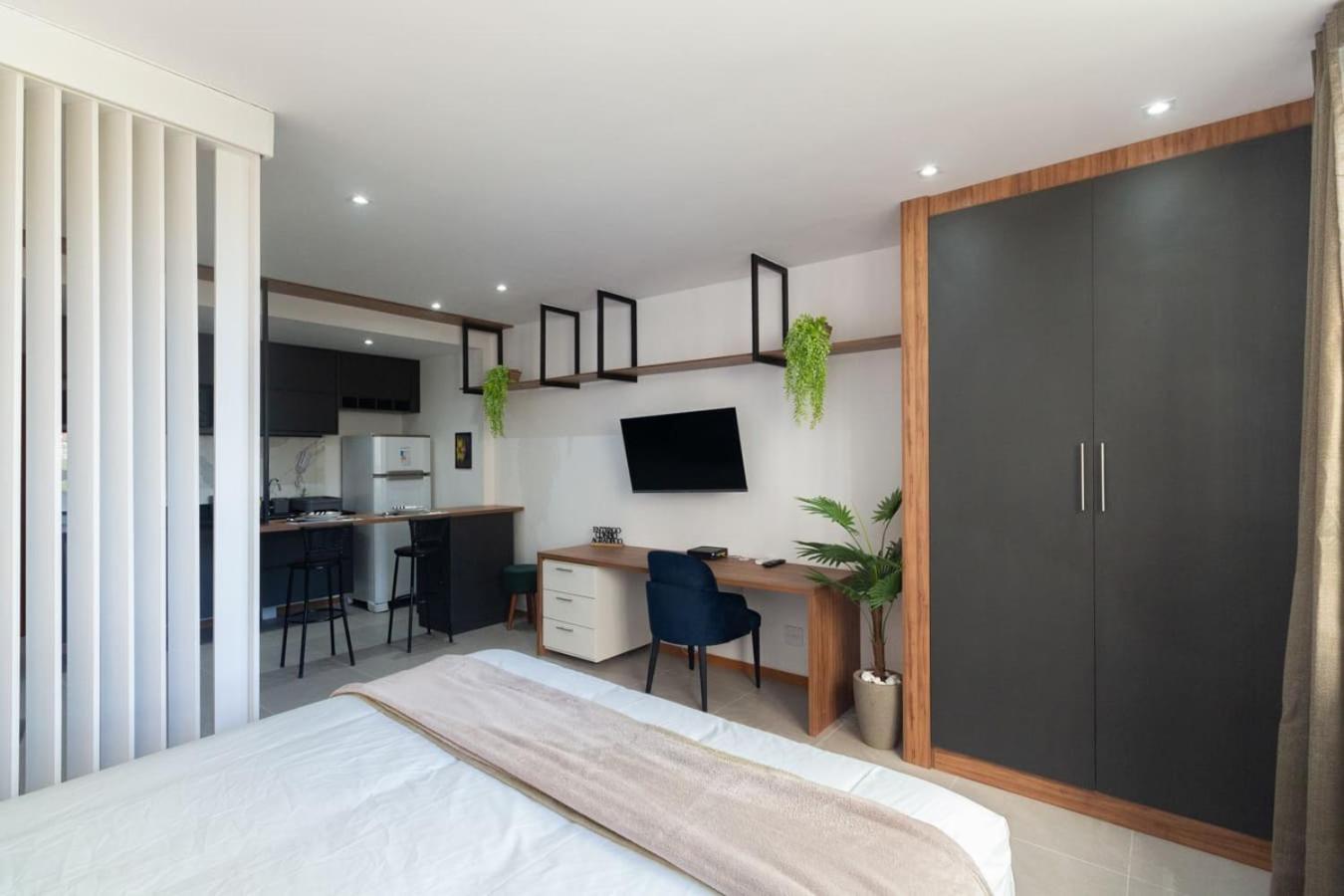 360 Rio Santos Dumont Appartement Rio de Janeiro Buitenkant foto