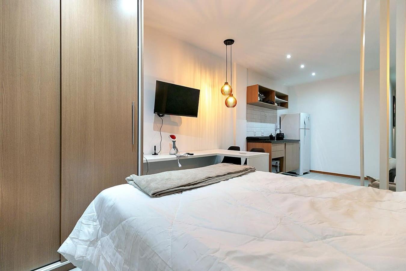 360 Rio Santos Dumont Appartement Rio de Janeiro Buitenkant foto