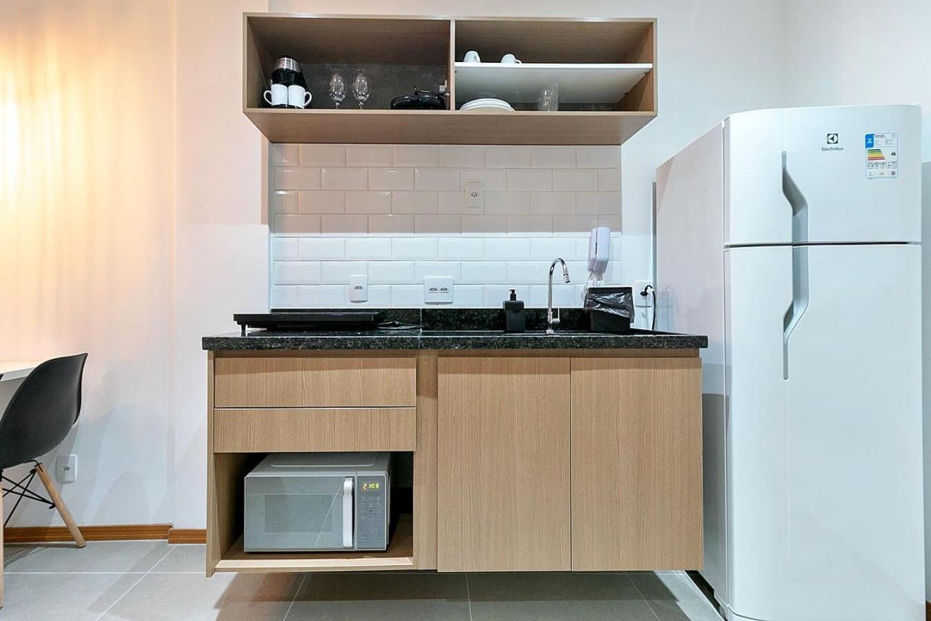 360 Rio Santos Dumont Appartement Rio de Janeiro Buitenkant foto