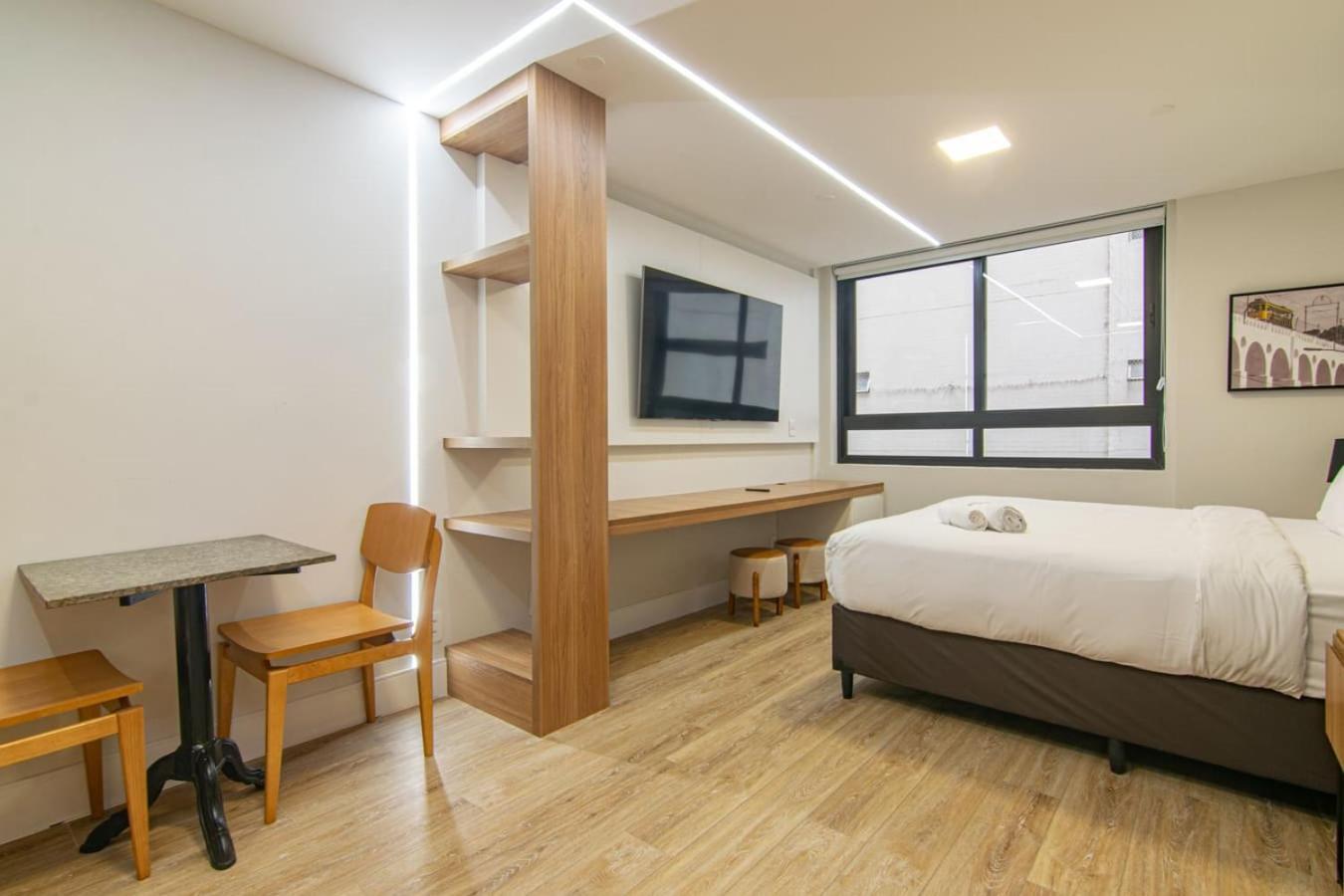 360 Rio Santos Dumont Appartement Rio de Janeiro Buitenkant foto