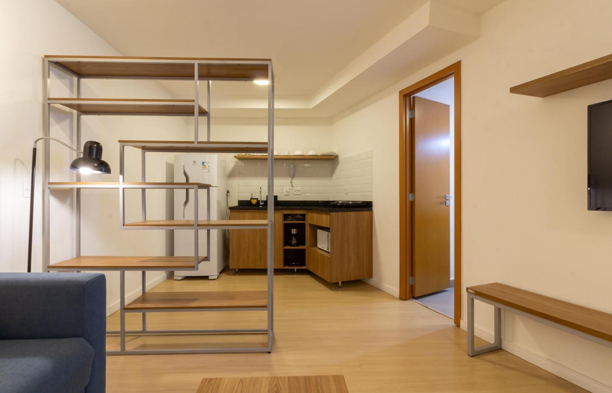 360 Rio Santos Dumont Appartement Rio de Janeiro Buitenkant foto