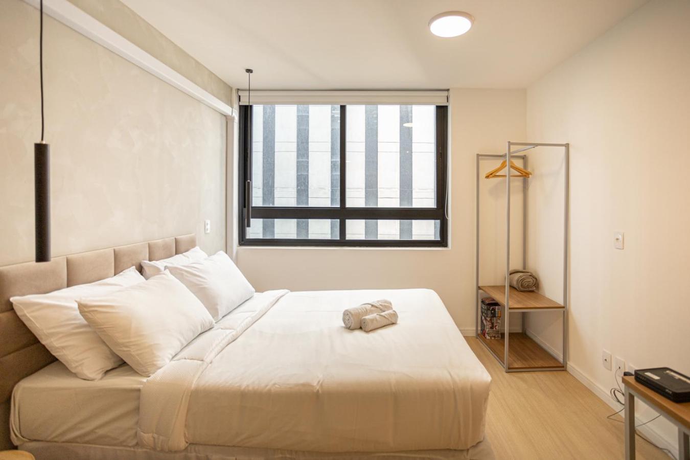 360 Rio Santos Dumont Appartement Rio de Janeiro Buitenkant foto
