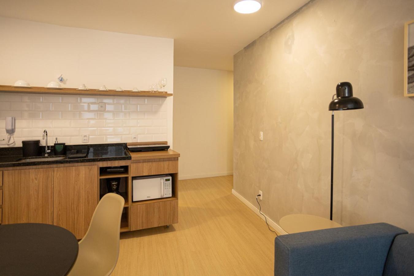 360 Rio Santos Dumont Appartement Rio de Janeiro Buitenkant foto