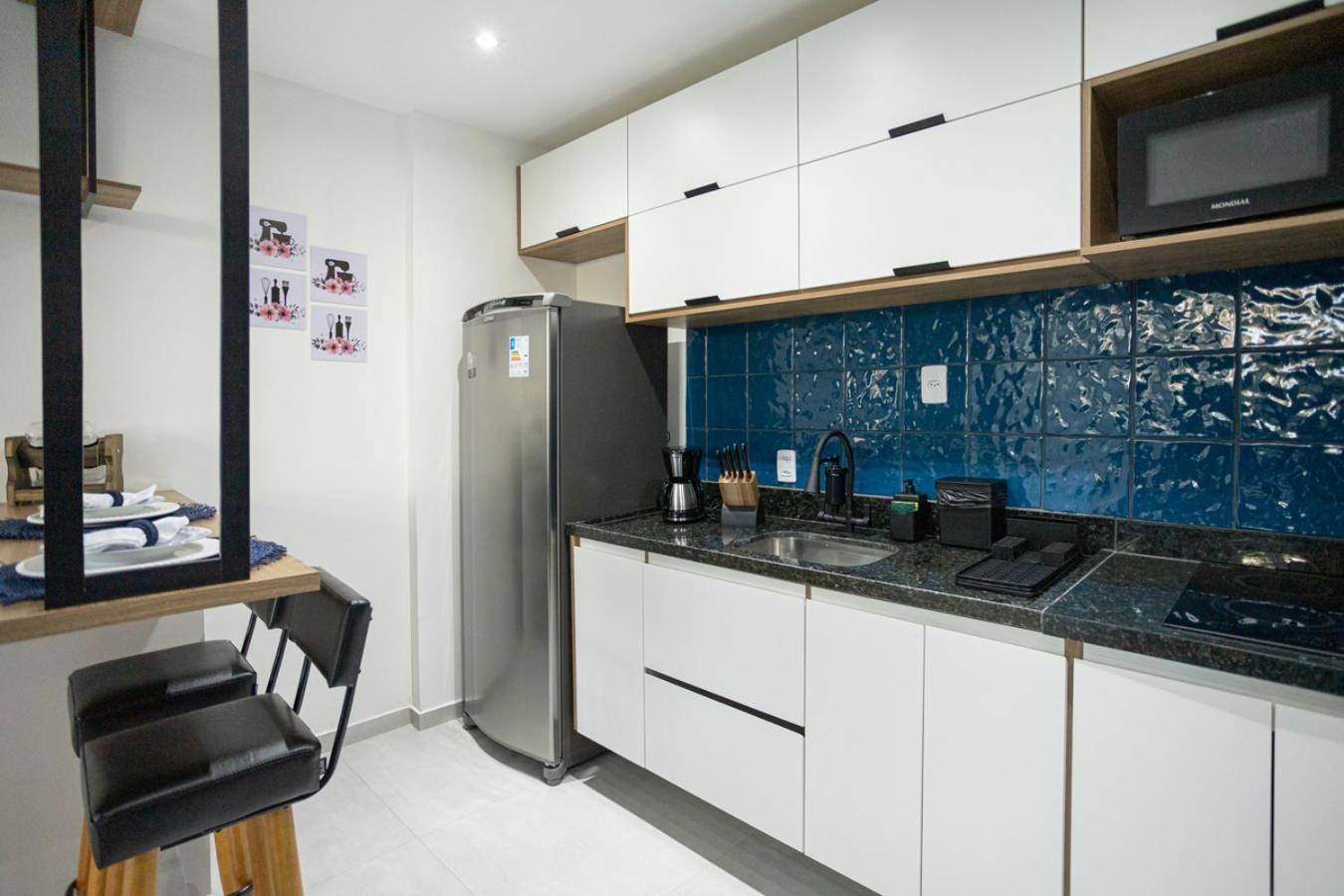 360 Rio Santos Dumont Appartement Rio de Janeiro Buitenkant foto