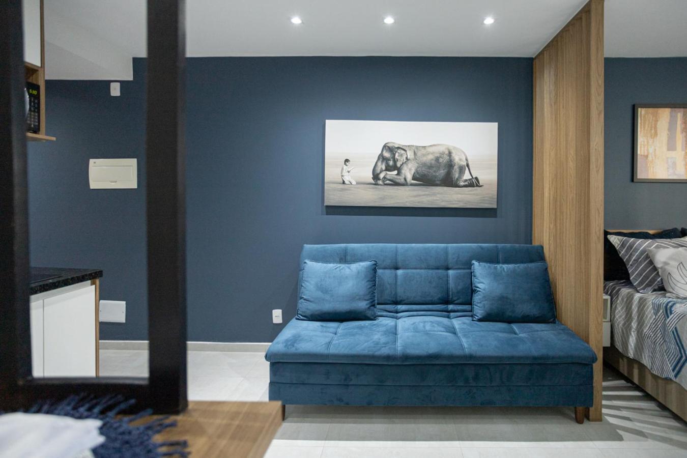 360 Rio Santos Dumont Appartement Rio de Janeiro Buitenkant foto